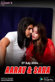 Aarav & Sana Live 2024 Meetx Short Film Download