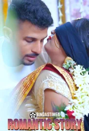 Romantic Story 2024 BindasTimes Short Film Download