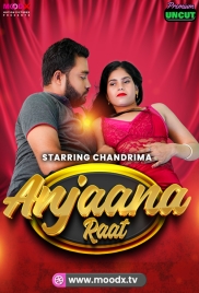Anjaan Raat 2025 MoodX Hindi Short Film Download