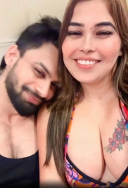 Preeti Puneet Hard Boobs Press and Fuck (2025) App Video
