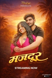 Majdur (2026) Khufiya Uncut Short Film