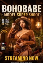Bohobabe Hot Model Shoot (2026) App Video