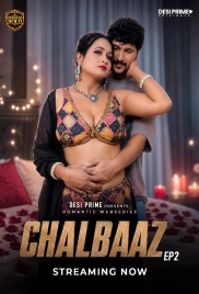 Chaalbaaz 2026 Desiprime S01 Ep2 Web Series