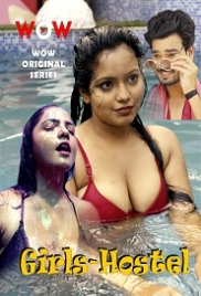 Girls Hostel (2023) WoW S01E01T02 Web Series