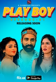 Play Boy (2023) Fliz S01E01 Web Series Watch Online