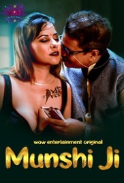 Munshi Ji (2023) WowEntertainment S01E01T02 Web Series Watch Online