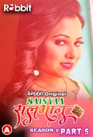 Sainyaa Salman (2023) RabbitMovies S02 Part 5 Web Series Watch Online