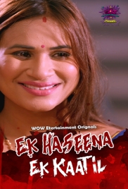 Ek Haseena Ek Kaatil (2024) S01E01T02 Web Series Watch Online