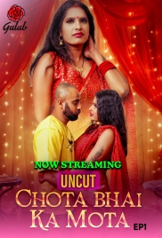 Chota Bhai Ka Mota (2024) Gulab S01E01 Web Series Download