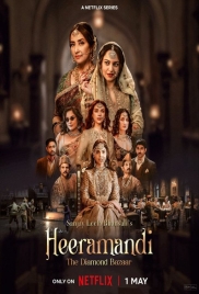 Heeramandi (2024) Hindi S01E01T04 Web Series Download
