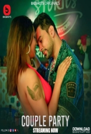 Couple Party (2024) S01E01T04 BigShots Web Series Download