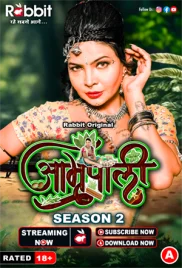 Amrapali 2024 RabbitMovies S02 Part 1 Web Series Download