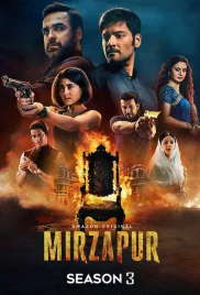 Mirzapur 2024 Hindi S03 Complete Web Series Download