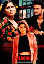 Heroine 2024 TadkaPrime S01E01T03 Web Series Download