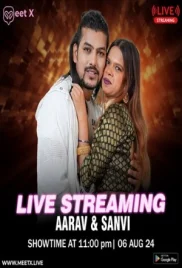 Live 2024 MeetX S02E02 Web Series Download