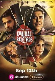 Khalbali Records 2024 Hindi S01 Complete Web Series Download