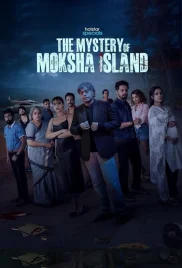 The Mystery of Moksha Island 2024 Hindi S01 Complete Web Series Download