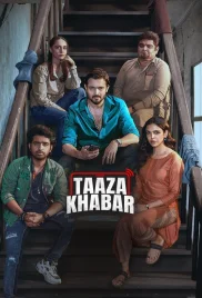 Taaza Khabar 2024 Hindi S02 Complete Web Series Download