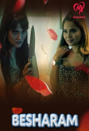 Besharam 2025 MakhanApp S01E01T04 Web Series Download