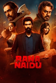 Rana Naidu (2025) NetFlix S02 Complete Web Series Download