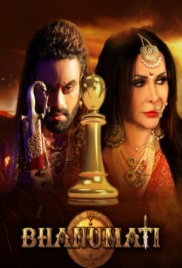 Bhanumati (2025) Hindi S01 E01- 04 Web Series