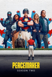 Peacemaker (2025) Hindi Dubbed S02E01 Web Series