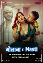 Maulana Ki Masti BTS (2025) MoodX S01E01 Web Series