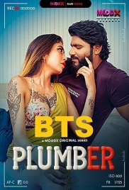 Plumber BTS (2025) MoodX S01 E01 Web Series