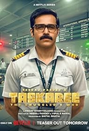 Taskaree The Smugglers Web (2026) Hindi S01 Web Series