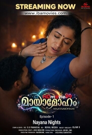 MayaMoham (2026) IBAMovies S01 E01 Web Series