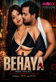 Behaya (2026) Moodx S01 E01 Web Series