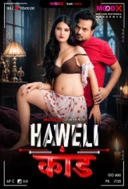 Haveli Kaand BTS (2026) MoodX S01 E01 Web Series