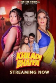 Khiladi Bhaiya 2023 Hunters S01 E08 Web Series