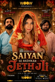 Saiyan Se Badhkar Jeth Ji 2026 Woow S01 E01-04 Web Series
