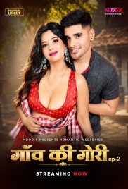 Gaon Ki Gori 2026 MoodX S01 E02 Web Series