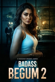 Badass Begum 2026 Hungama S02 Complete Web Series