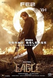Eagle (2024) Telugu Movie Watch Online