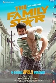 The Family Star (2024) Telugu Movie HDCam Download