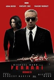 Ferrari (2023) Hindi Dubbed Movie Watch Online