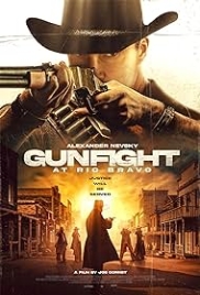 Gunfight at Rio Bravo (2023) Hindi Dubbed Movie Watch Online