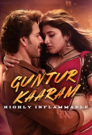 Guntur Kaaram (2024) Hindi Dubbed Movie HDRip Download