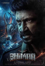 Bhimaa (2024) Hindi Dubbed Movie HDRip Download