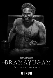 Bramayugam (2024) Hindi Dubbed Movie HDRip Download