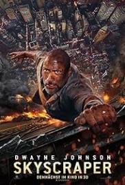 Skyscraper (2018) Hindi Dubbed Movie HDRip Download
