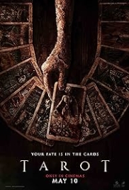 Tarot 2024 Hindi Dubbed Movie HDRip Download