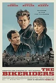 The Bikeriders 2024 Hindi Dubbed Movie HDRip Download