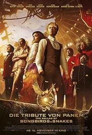 The Hunger Games: The Ballad of Songbirds and Snakes 2023 Hindi Dubbed Movie HDRip Download