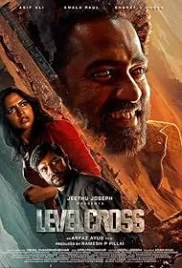 Level Cross 2024 Hindi Dubbed Movie HDRip Download