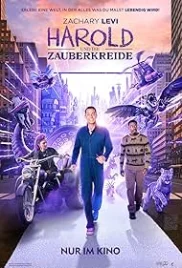 Harold and the Purple Crayon 2024 Hindi Dubbed Movie HDRip Download