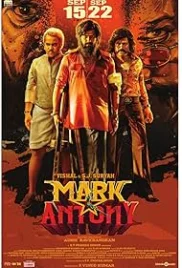 Mark Antony 2023 Hindi Dubbed Telugu Movie HDRip Download